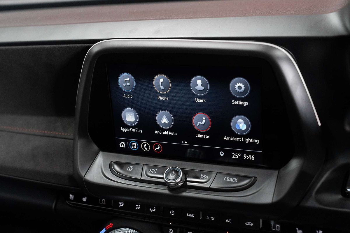 2019 Chevrolet Camaro ZL1