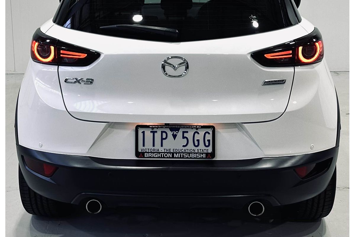 2019 Mazda CX-3 sTouring DK 2WD