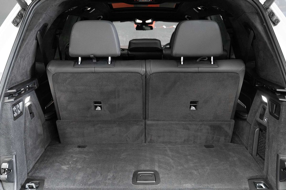 2024 BMW X7 xDrive40d M Sport G07 LCI