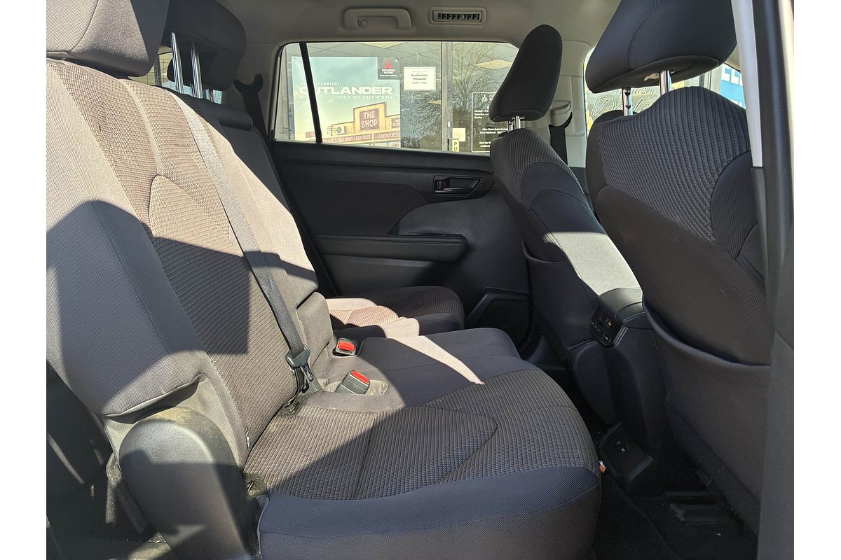 2021 Toyota Kluger GX GSU70R