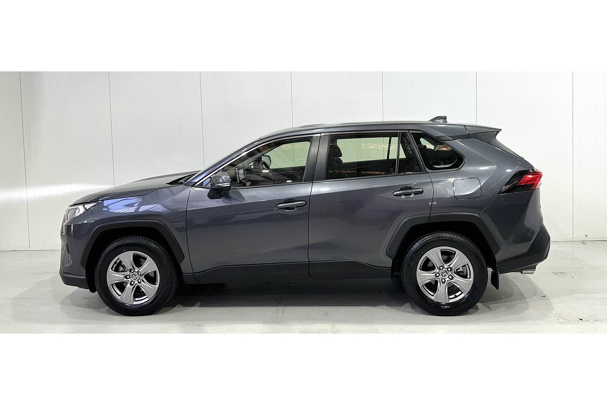 2023 Toyota RAV4 GX MXAA52R 2WD