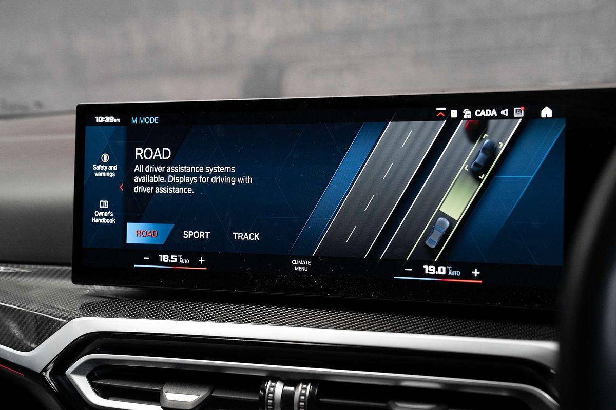 2024 BMW M3 Competition G80 LCI