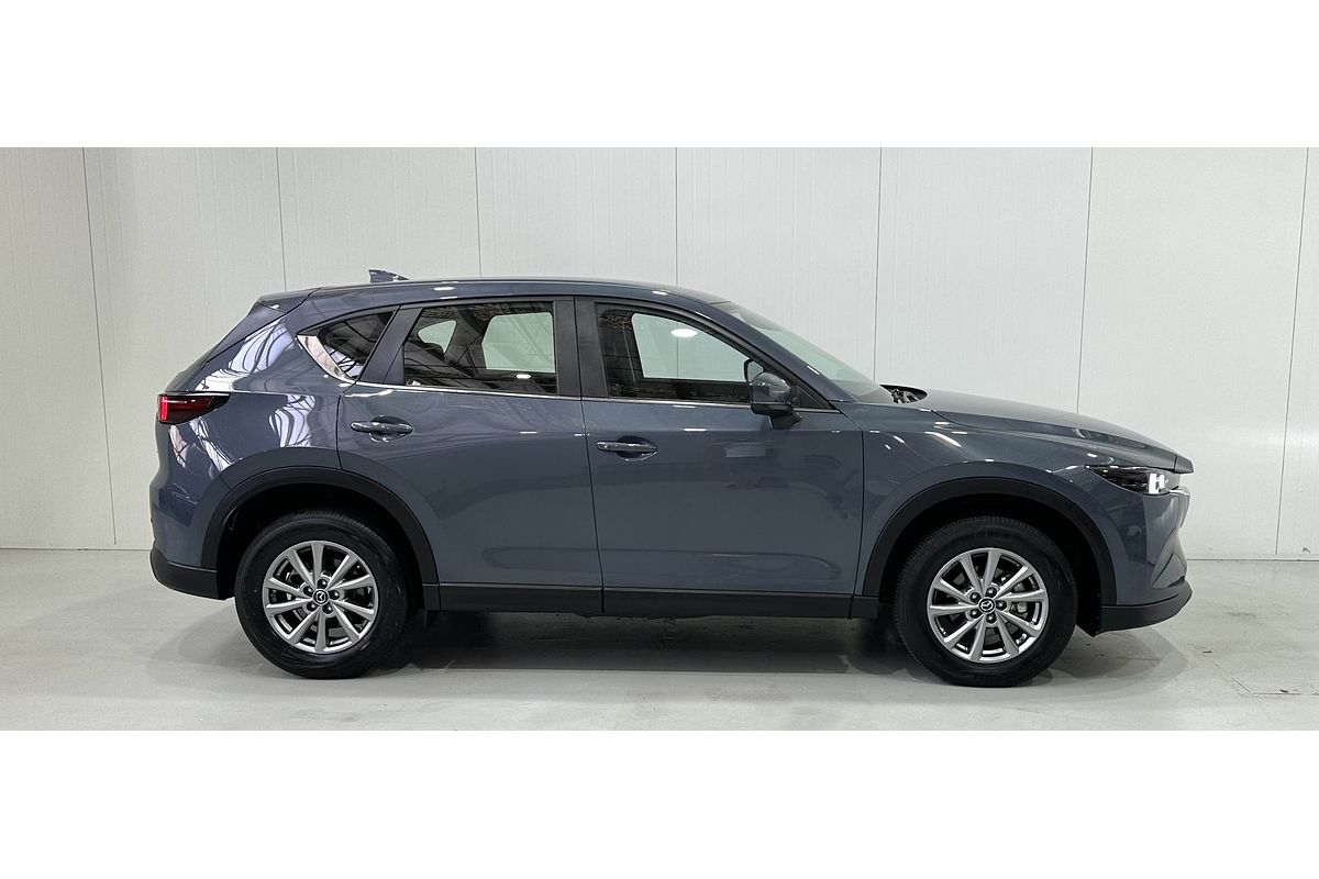 2023 Mazda CX-5 G25 Maxx Sport KF Series 2WD