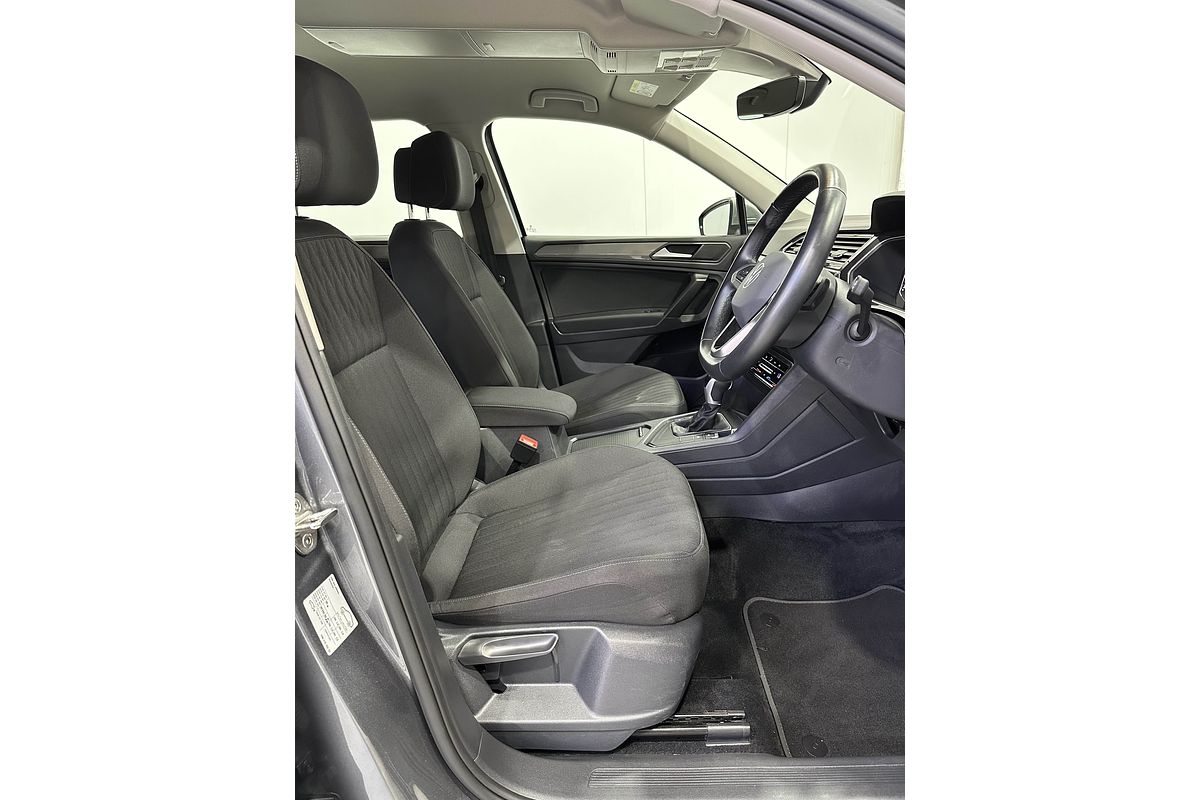 2023 Volkswagen Tiguan 110TSI Life Allspace 5N 2WD