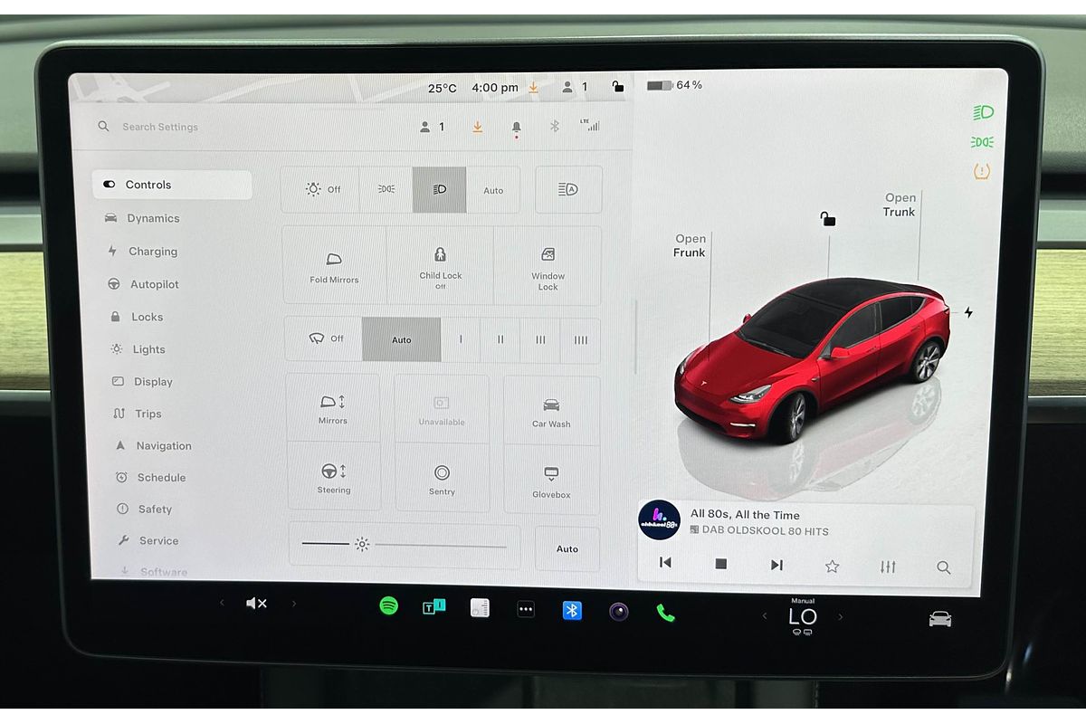 2022 Tesla Model Y Rear-Wheel Drive