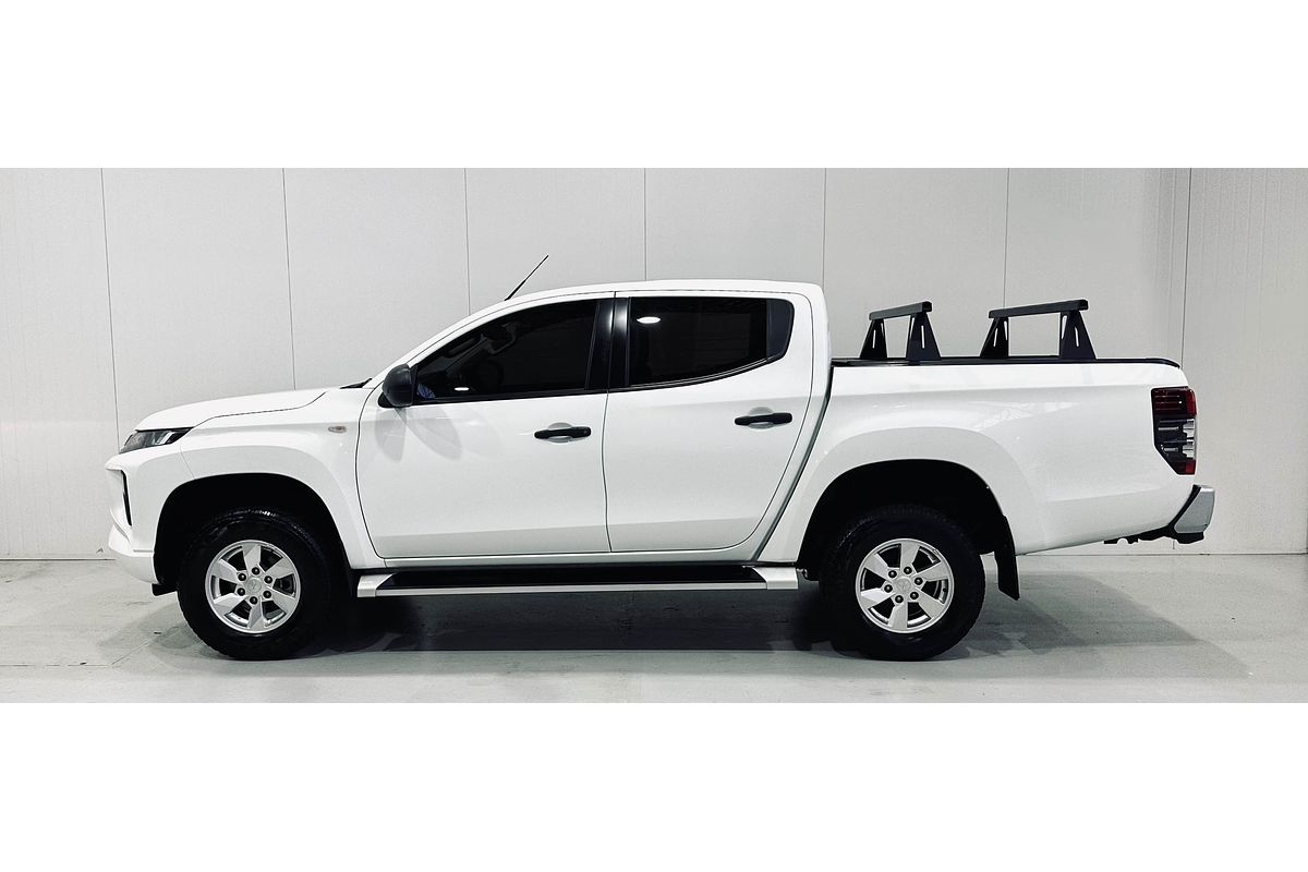 2021 Mitsubishi Triton GLX+ MR 4X4