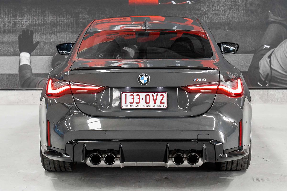 2021 BMW M4  G82