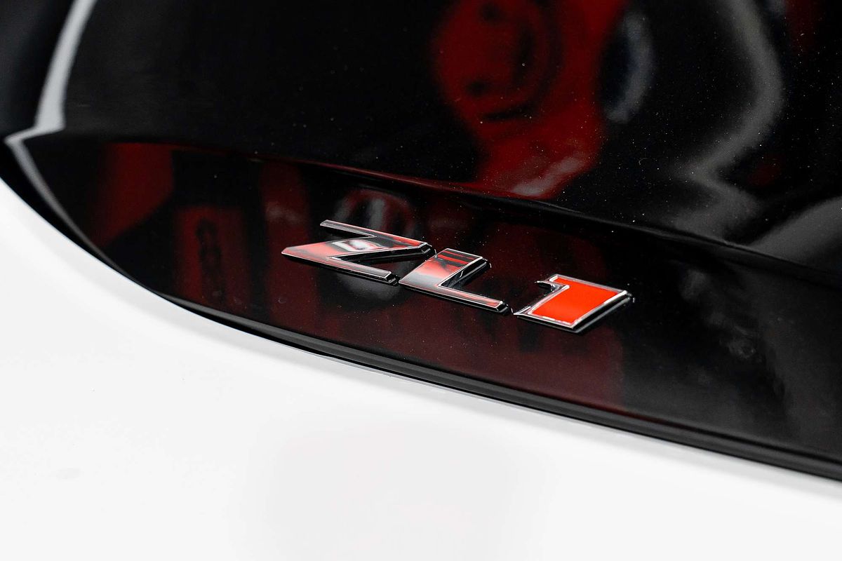 2019 Chevrolet Camaro ZL1