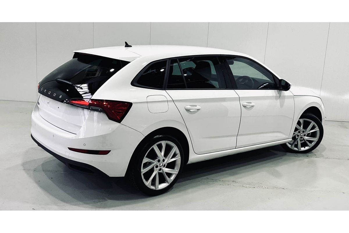 2023 SKODA Scala 85TSI Ambition NW 2WD