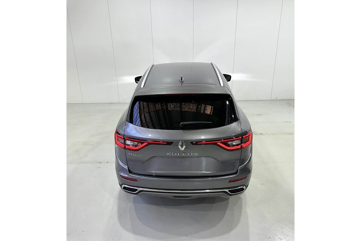 2023 Renault Koleos Zen HZG 2WD