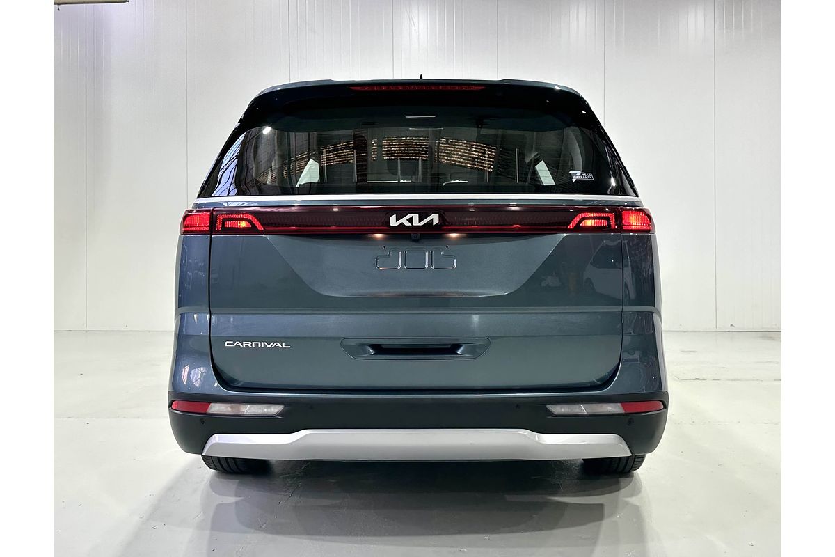 2022 Kia Carnival S KA4 2WD