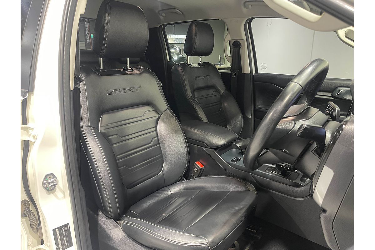 2022 Ford Ranger Sport  4X4 2.0L