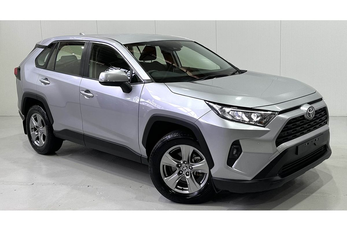 2023 Toyota RAV4 GX MXAA52R 2WD