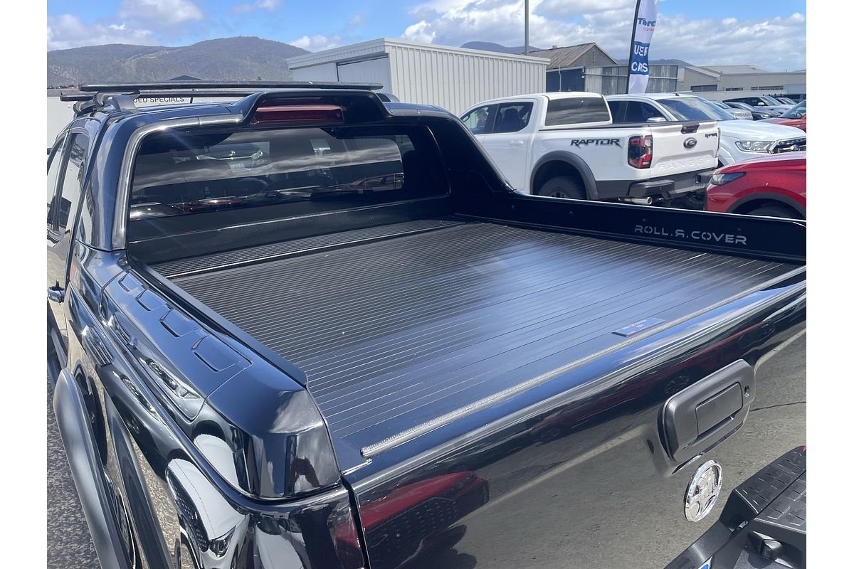 2025 Holden Colorado Z71 RG 4X4