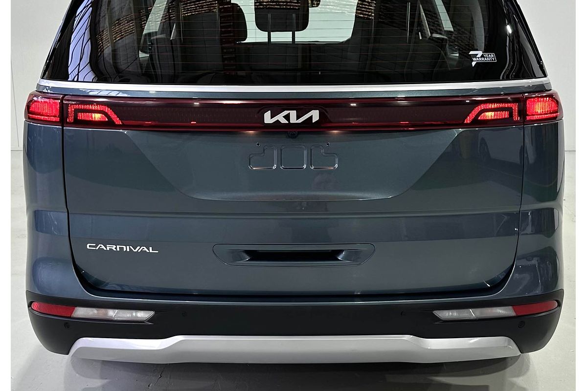 2022 Kia Carnival S KA4 2WD