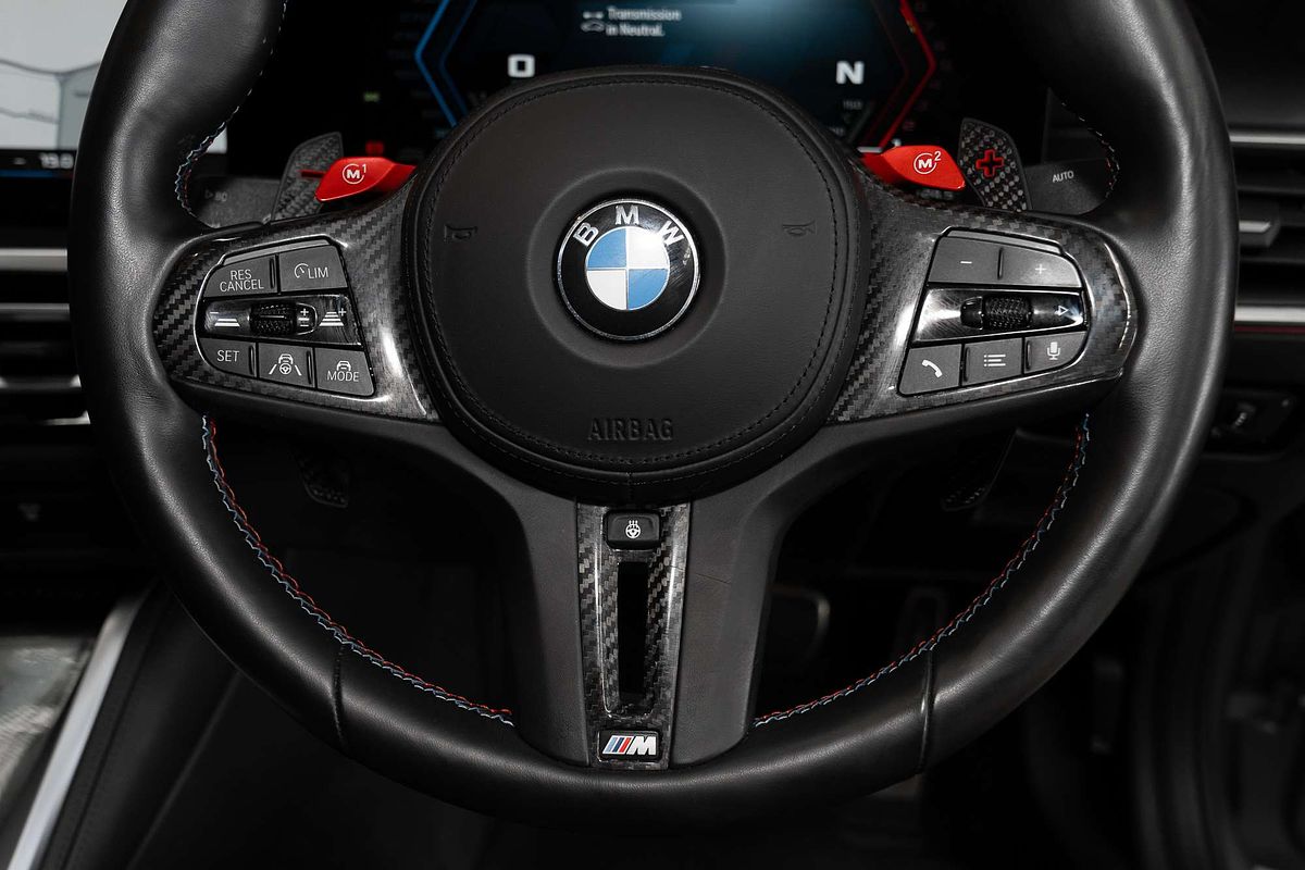 2024 BMW M3 Competition G80 LCI