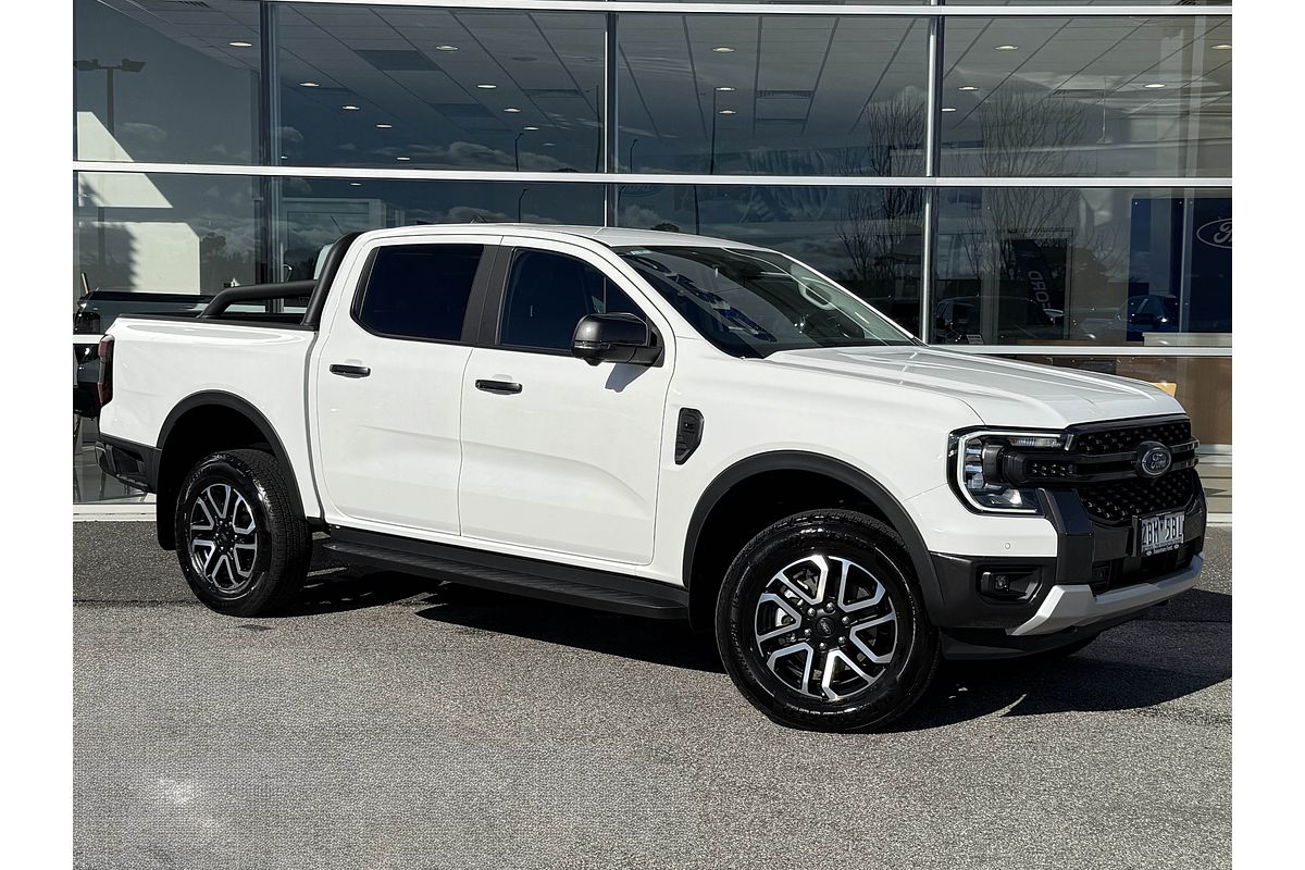 2025 Ford Ranger Sport  4X4 3.0L