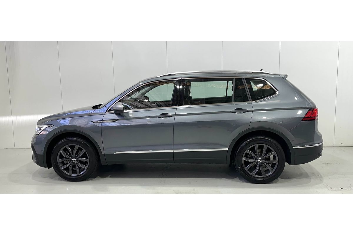 2023 Volkswagen Tiguan 110TSI Life Allspace 5N 2WD