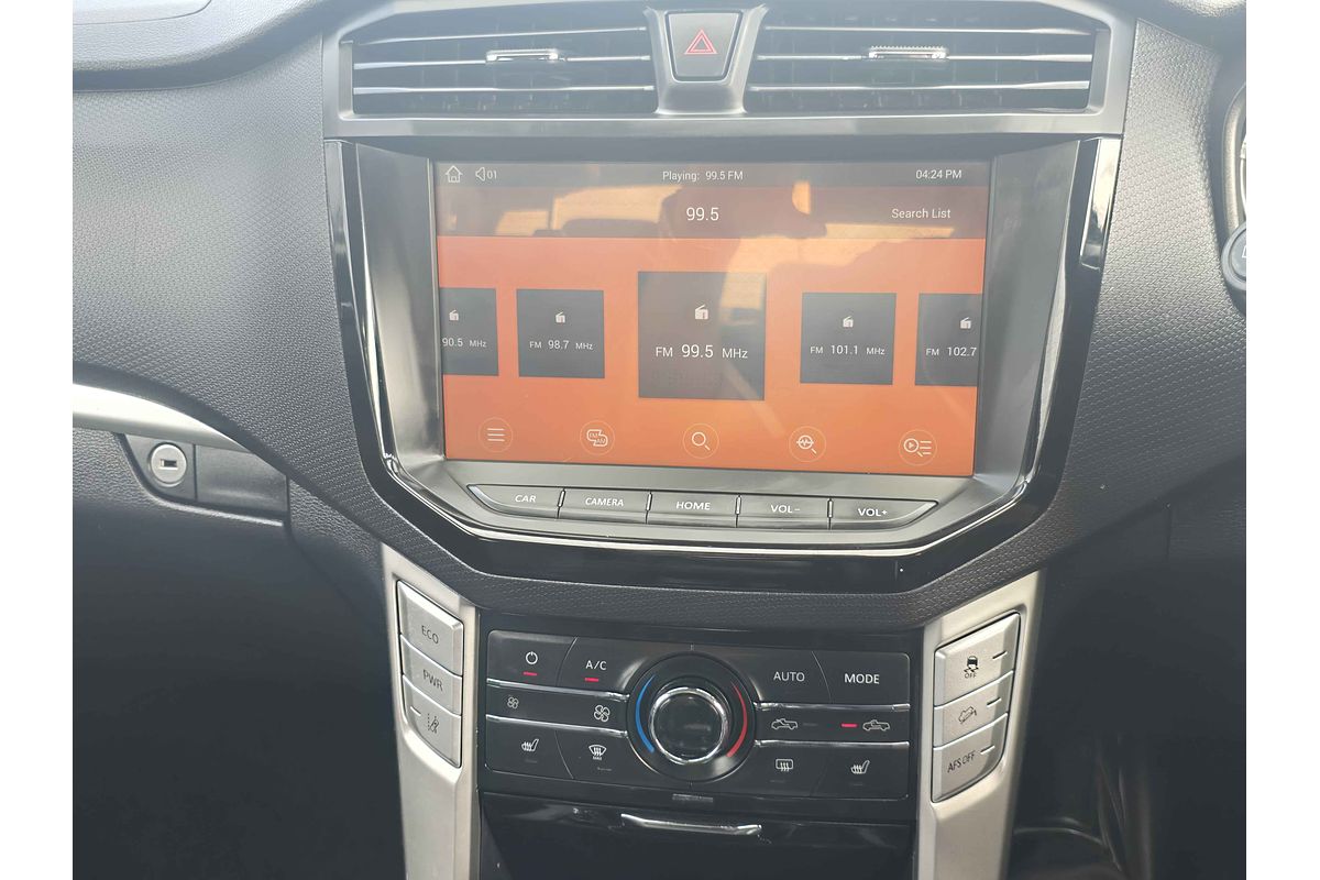 2019 LDV T60 LUXE SK8C 4X4