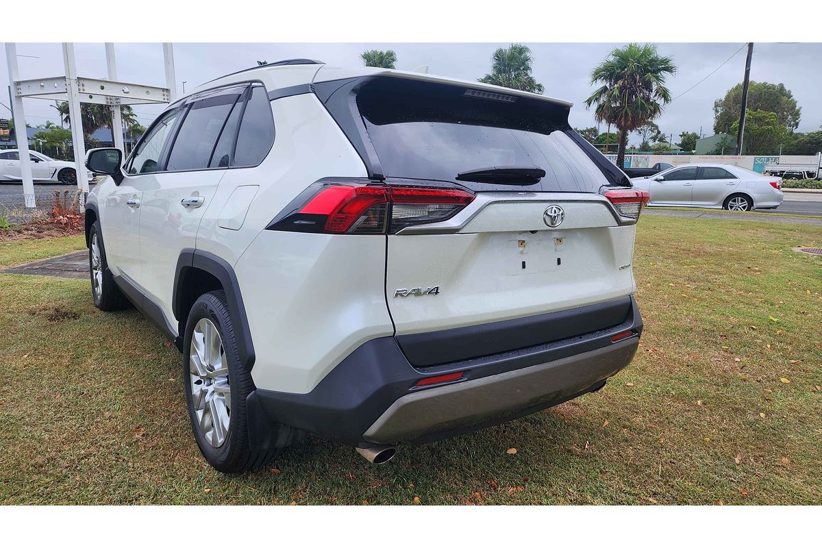 2019 Toyota RAV4 Cruiser MXAA52R