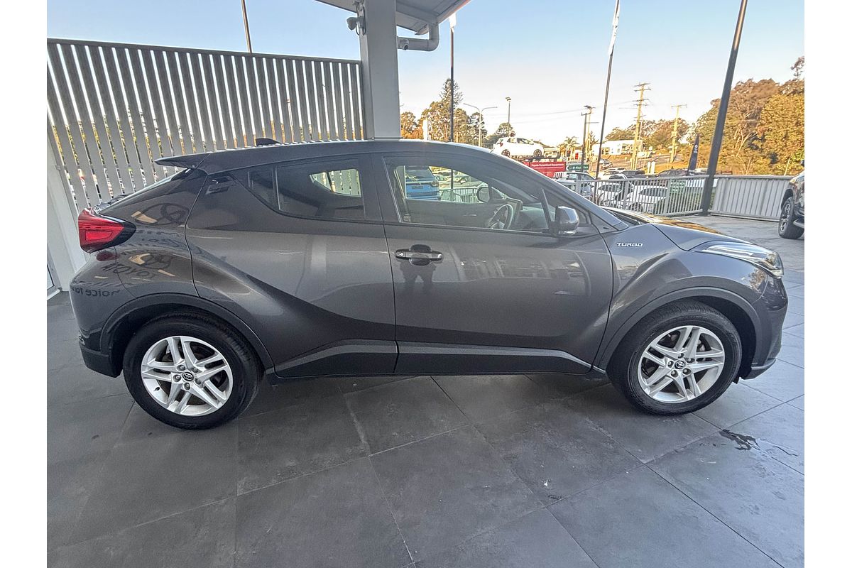2020 Toyota C-HR NGX10R