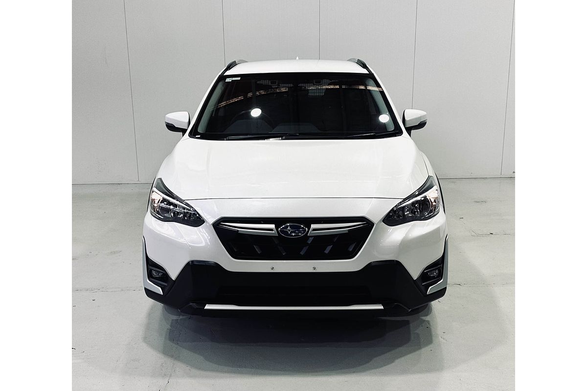 2021 Subaru XV Hybrid L G5X 4X4