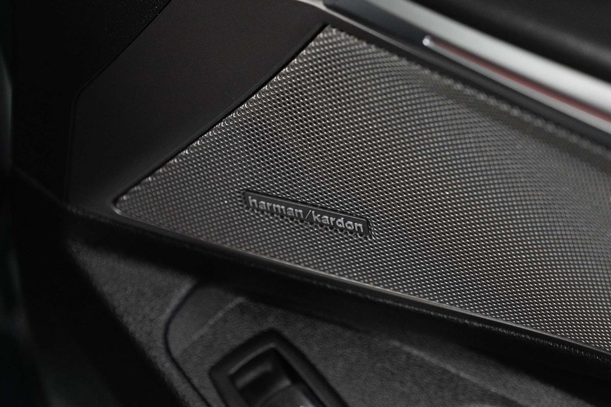 2021 BMW M3 Competition G80