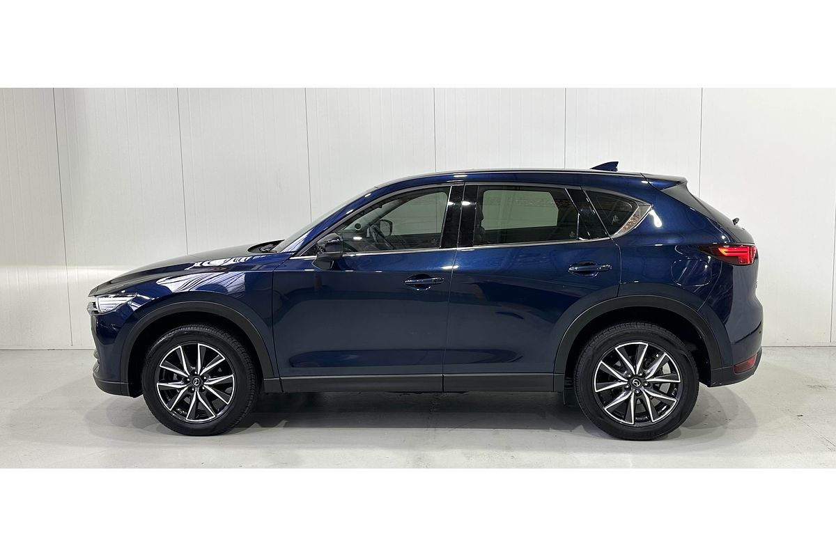 2020 Mazda CX-5 GT KF Series AWD