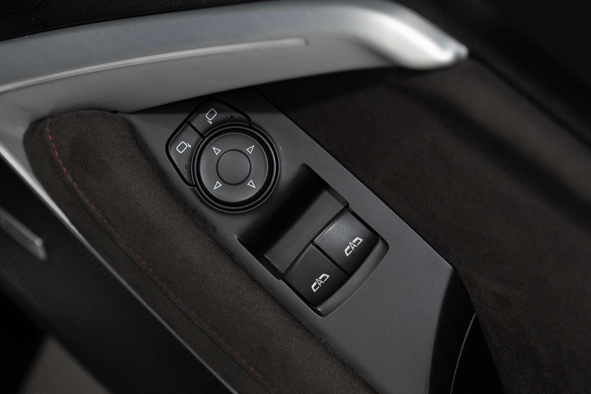 2019 Chevrolet Camaro ZL1