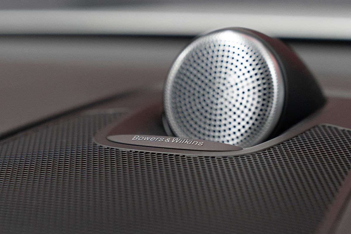 2021 Volvo XC60 T8 Polestar