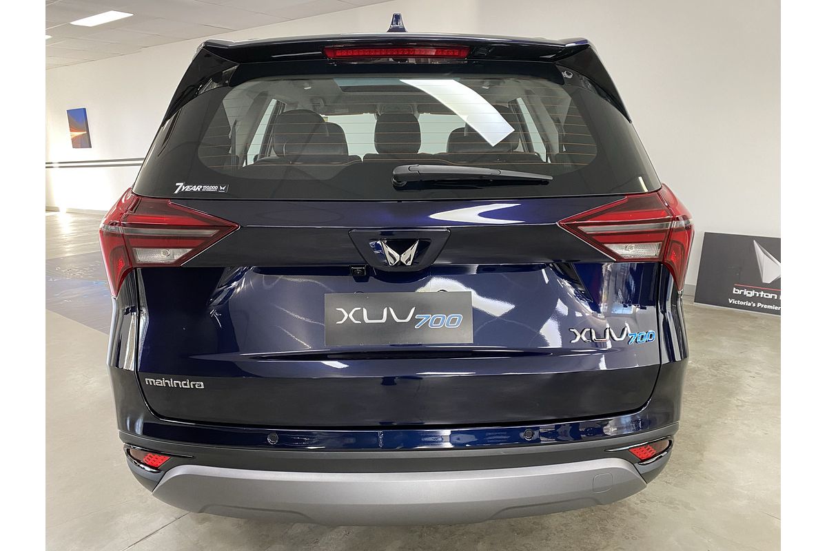 2025 Mahindra XUV700 AX7L