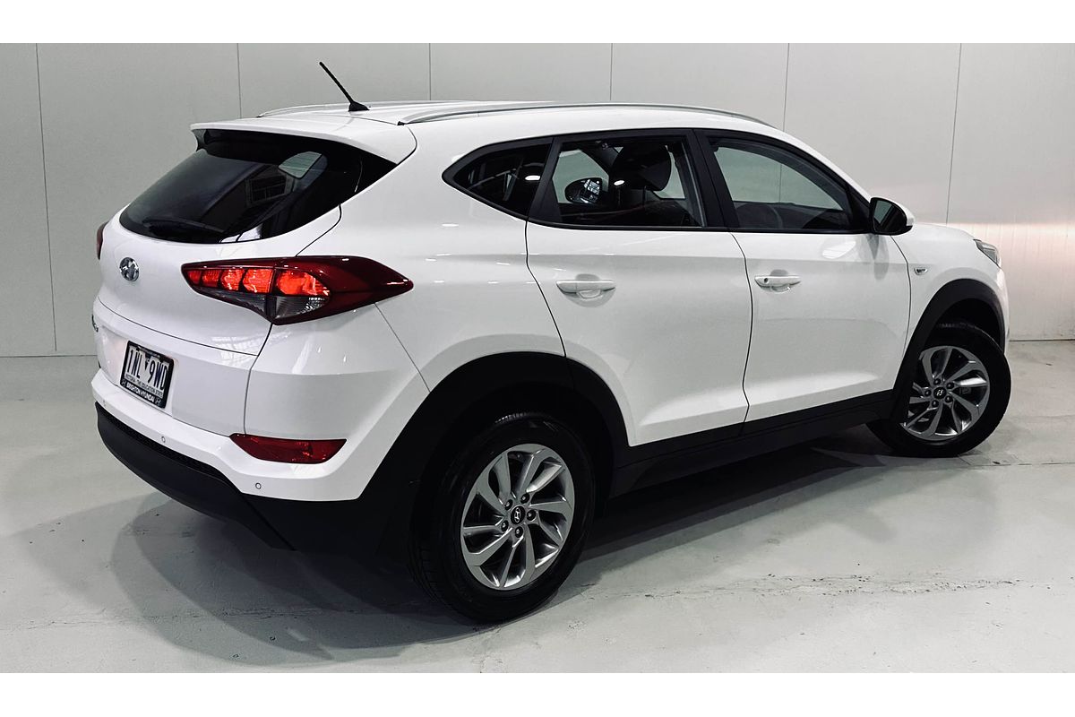 2018 Hyundai Tucson Active TL2 2WD