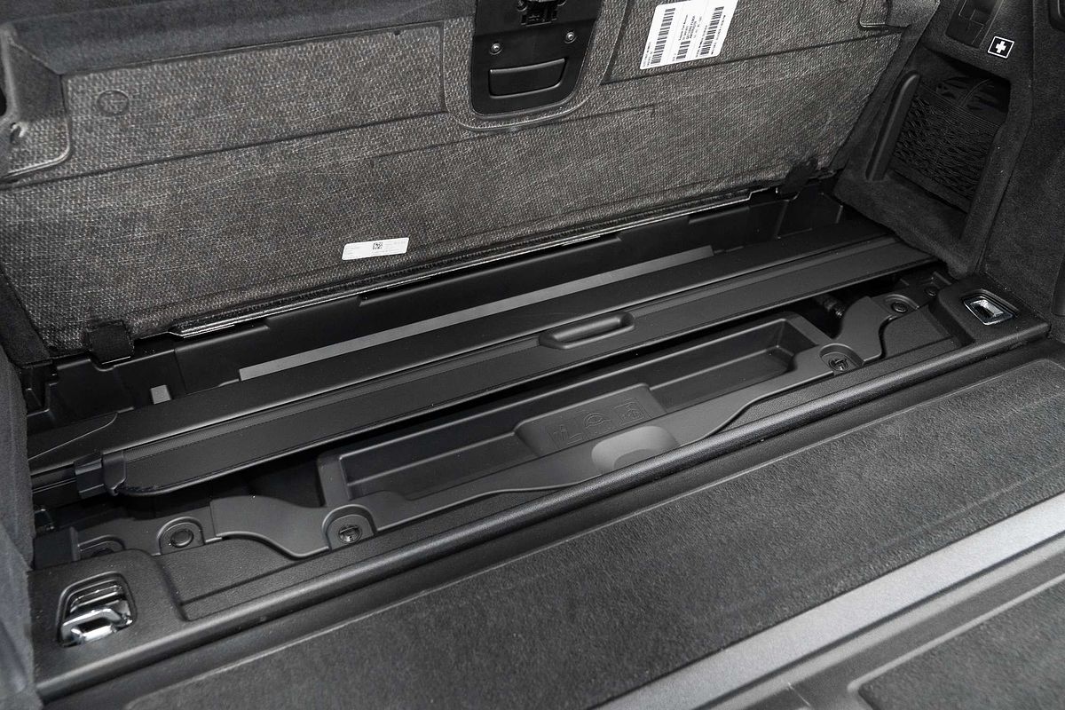 2024 BMW X7 xDrive40d M Sport G07 LCI