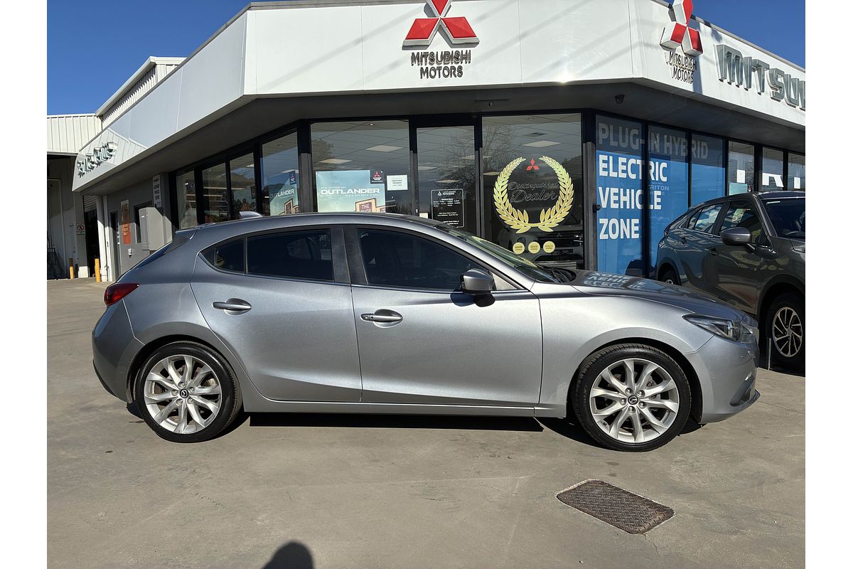 2014 Mazda 3 SP25 BM Series