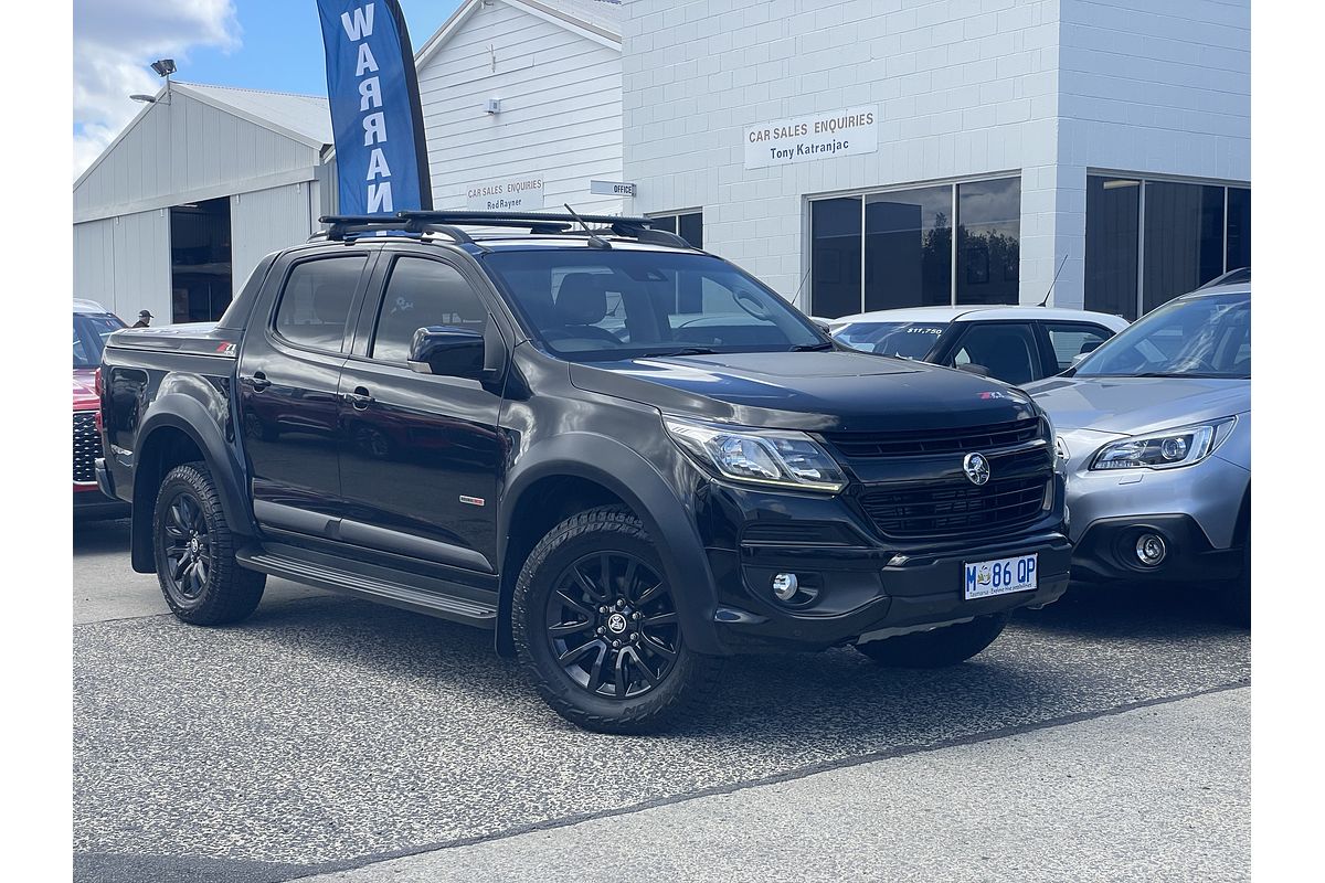 2025 Holden Colorado Z71 RG 4X4