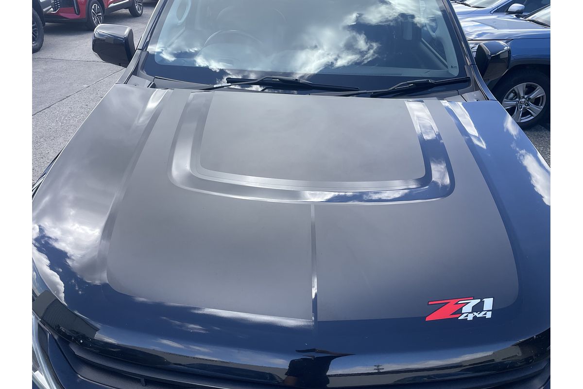 2025 Holden Colorado Z71 RG 4X4