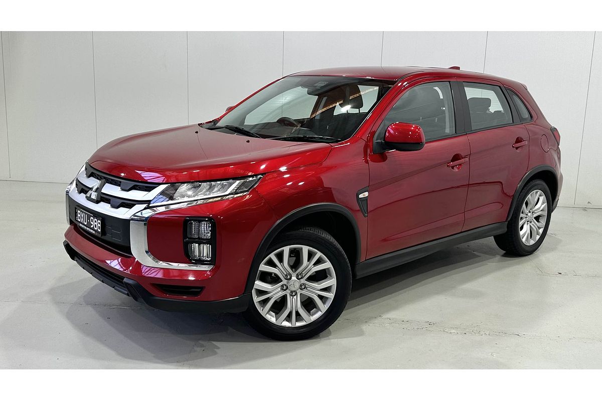 2019 Mitsubishi ASX ES XD 2WD