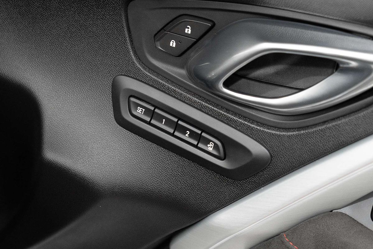 2019 Chevrolet Camaro ZL1