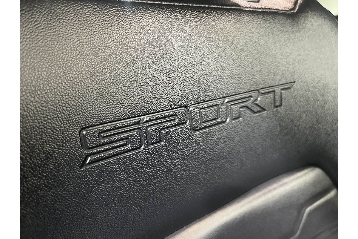 2022 Ford Ranger Sport  4X4 2.0L
