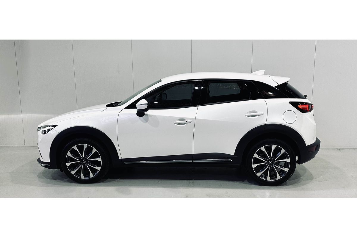 2019 Mazda CX-3 sTouring DK 2WD