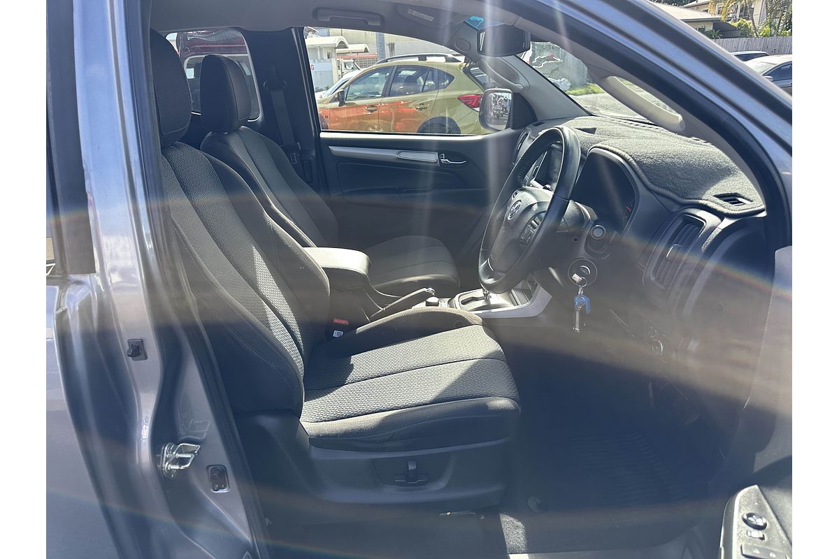 2016 Holden Colorado LTZ RG 4X4