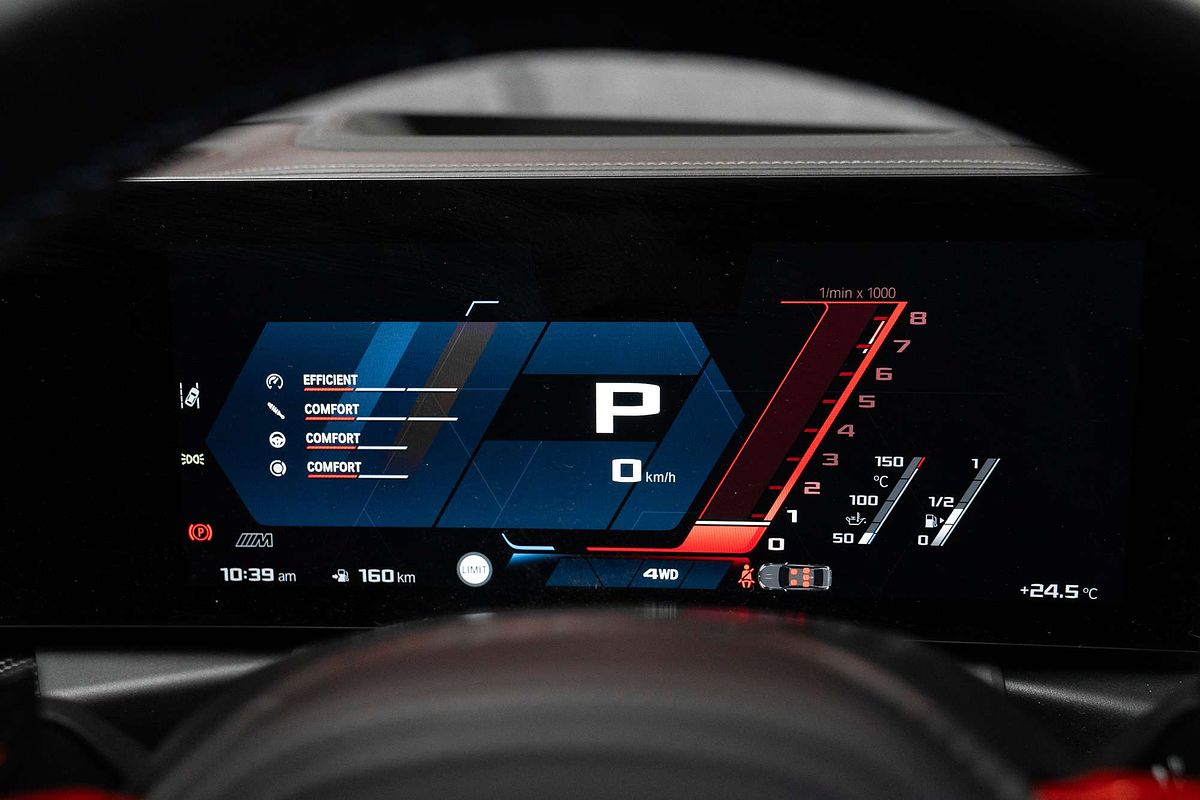 2024 BMW M3 Competition G80 LCI