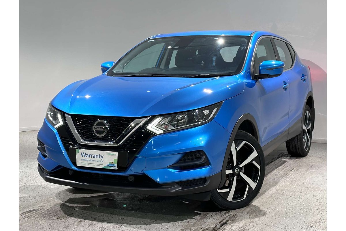 2019 Nissan QASHQAI ST J11 Series 2