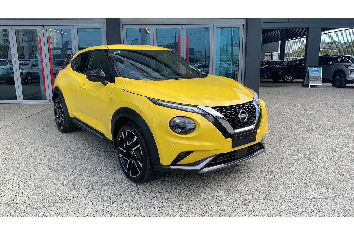 2024 Nissan JUKE Ti F16