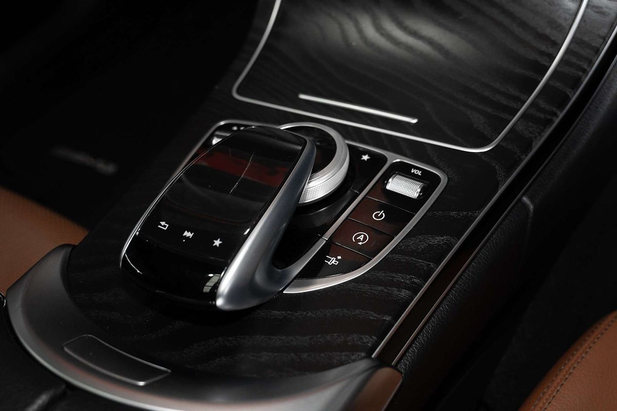 2017 Mercedes-Benz C-Class C43 AMG C205