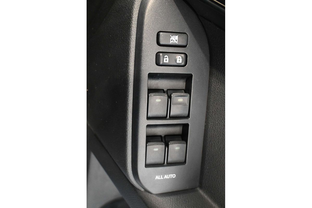 2015 Toyota Landcruiser Prado GXL GDJ150R