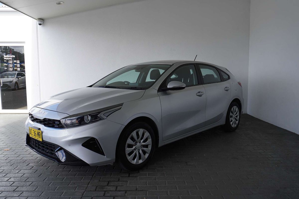 2021 Kia Cerato S BD