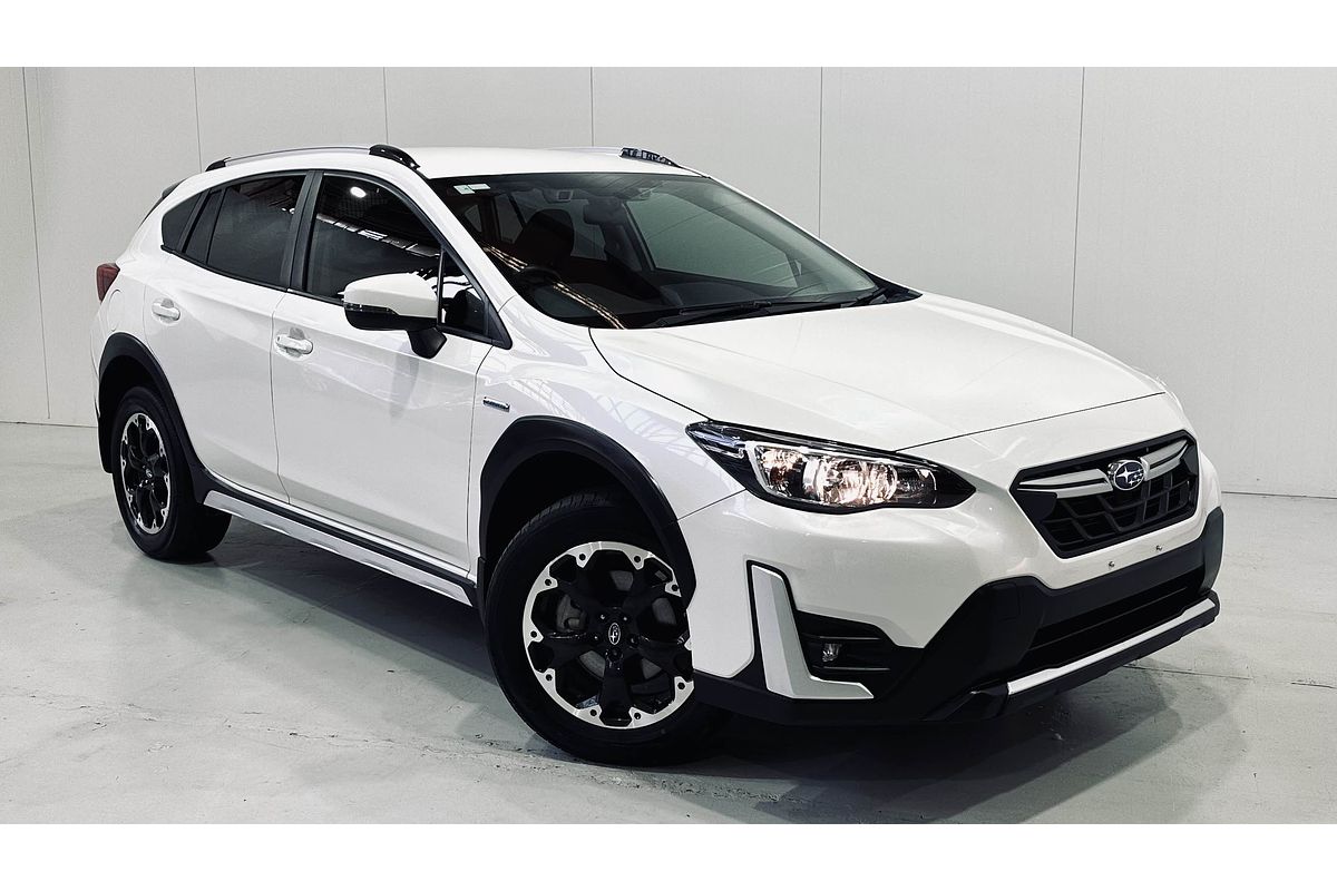 2021 Subaru XV Hybrid L G5X 4X4