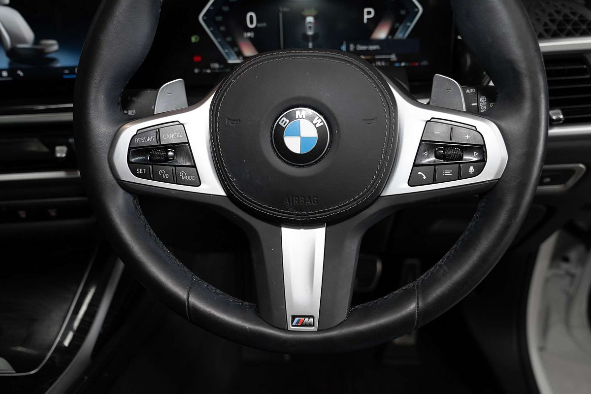 2024 BMW X7 xDrive40d M Sport G07 LCI