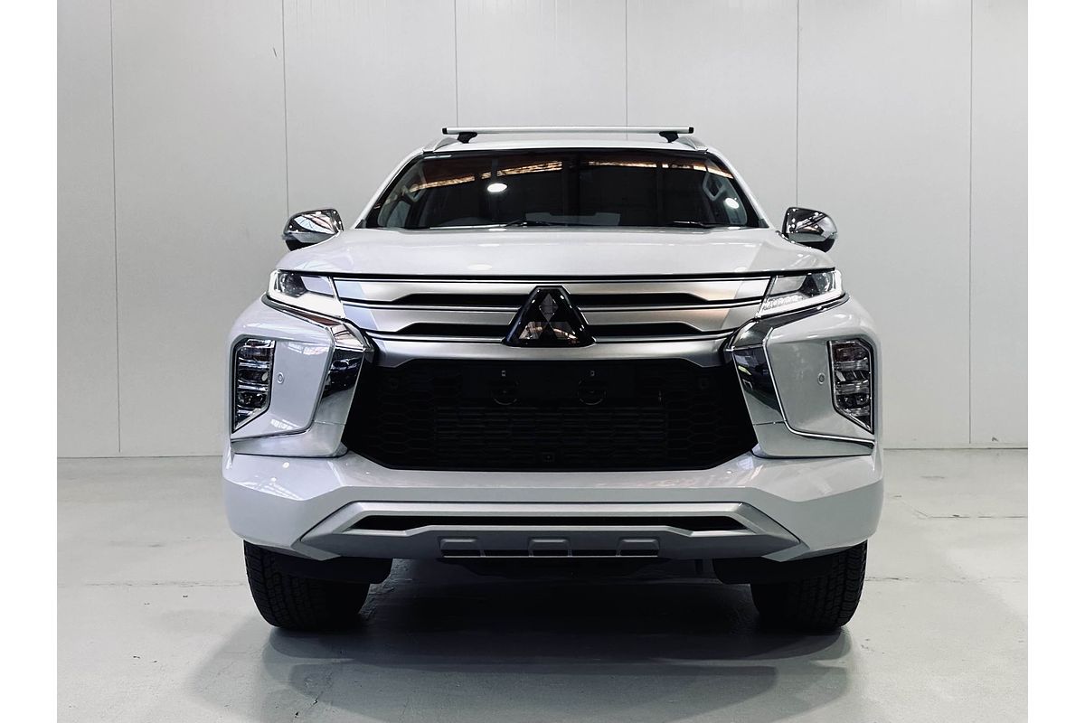 2023 Mitsubishi Pajero Sport Exceed QF 4X4